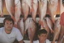 Gulfstream Party Boat Fishing 1/2 Day Trip